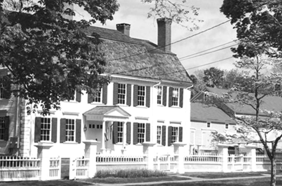 The Phelps-Hatheway House of Connecticut Landmarks has been open to the public regularly since 1972.