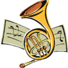 p19_COLOR_Clipart_French_Horn