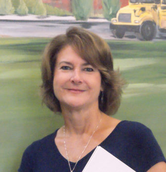 Denise Rigby Teacher of the Year