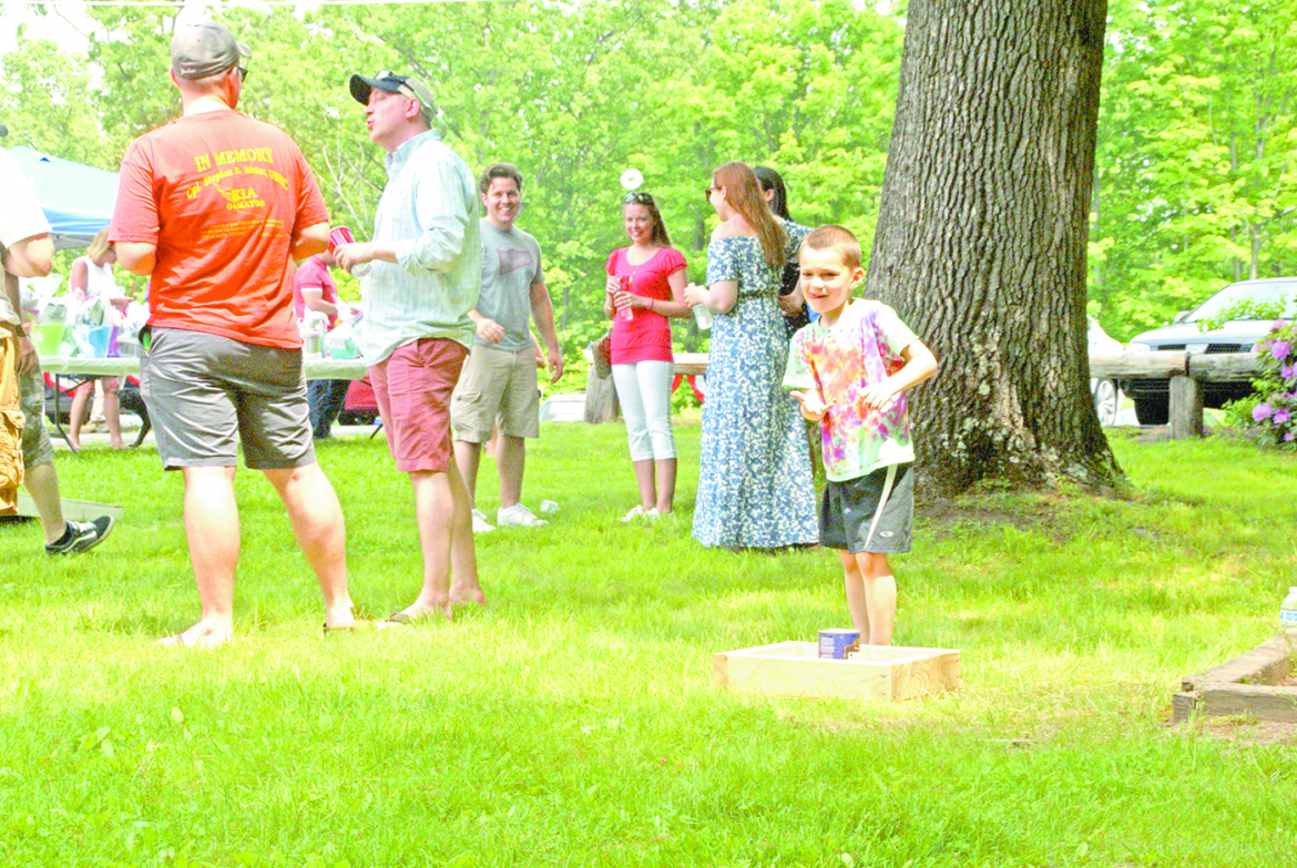 Stephen Remembered The Suffield Observer