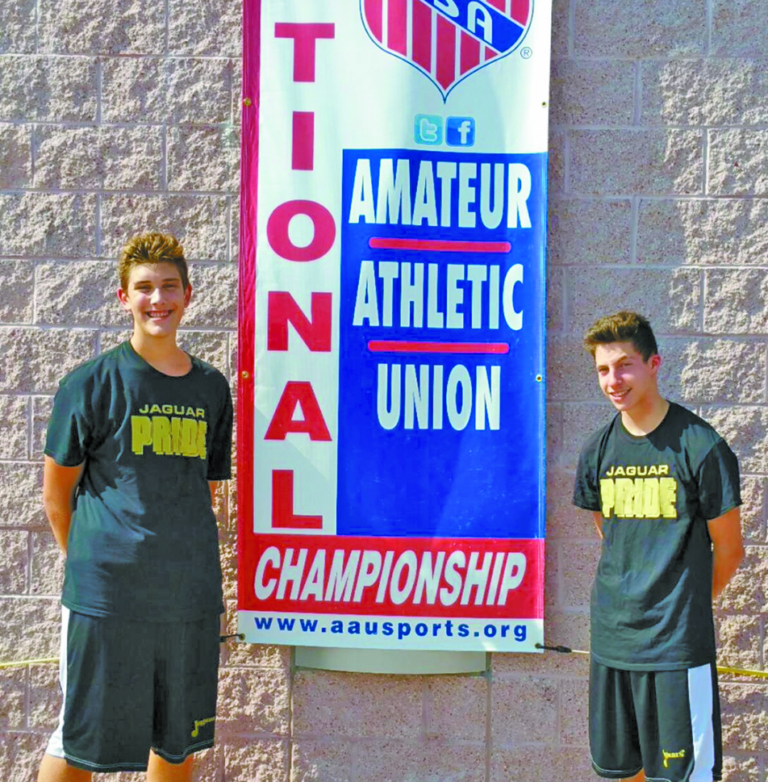 AAU Basketball Championships The Suffield Observer