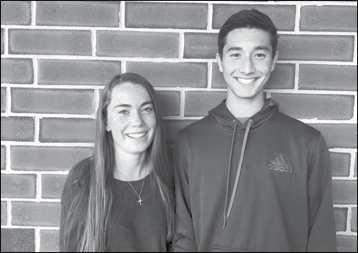 Student Athletes of the Month - The Suffield Observer