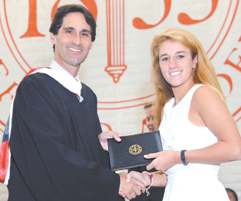 Suffield Academy Graduate The Suffield Observer