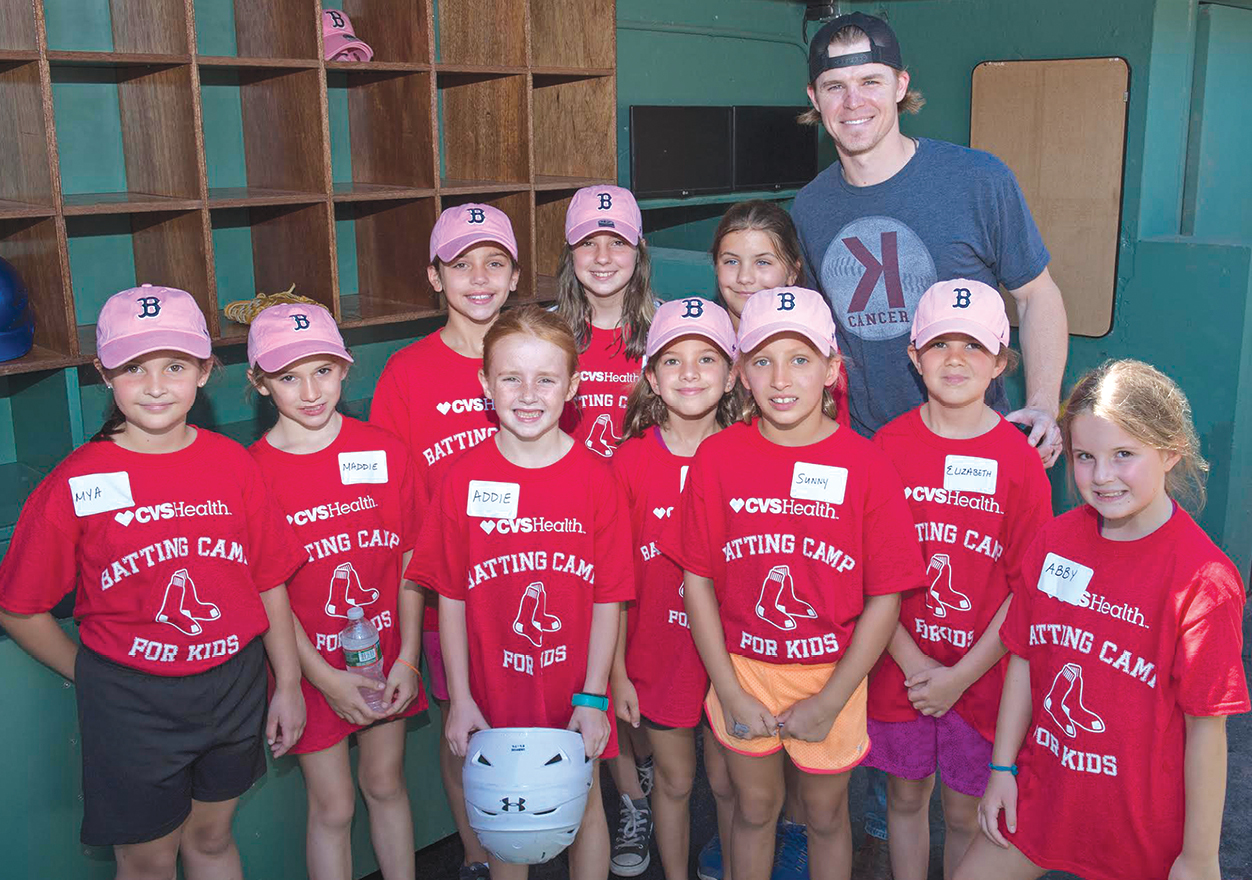 Little League Girls Enjoy Fenway Visit The Suffield Observer
