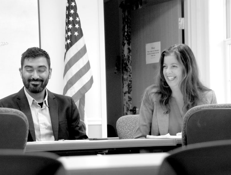 Town Hall Project Begins The Suffield Observer