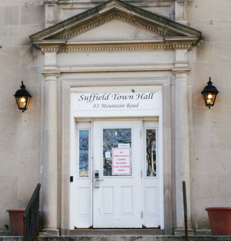 Town Hall Renovation Update The Suffield Observer