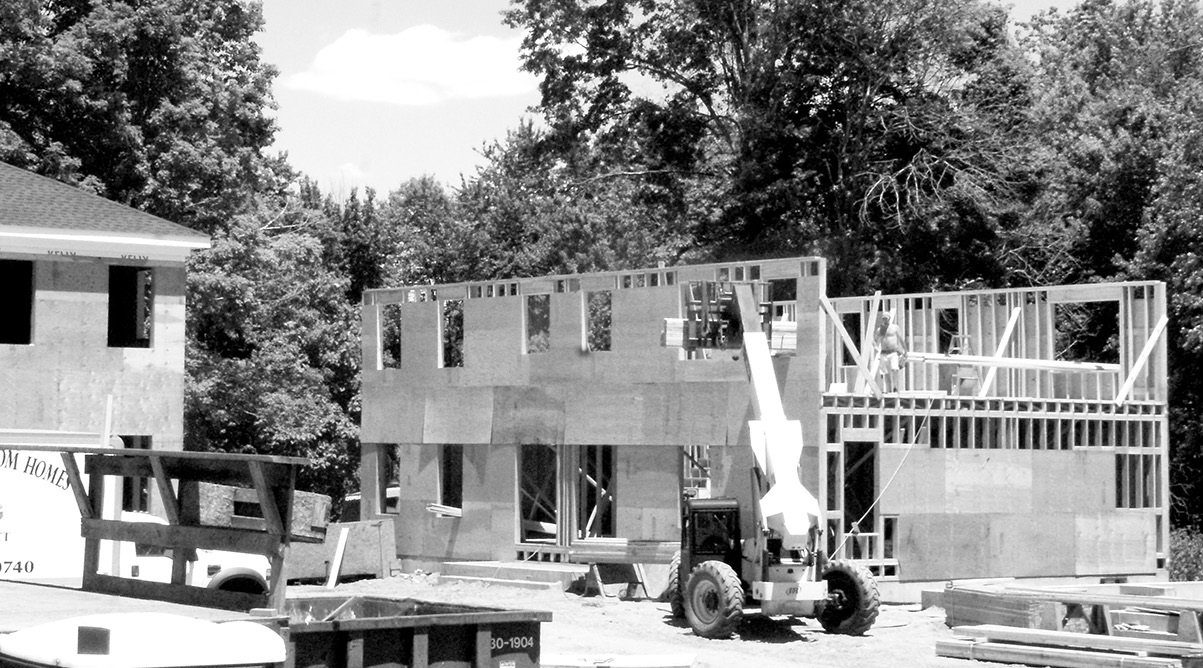 Condo Units Rise The Suffield Observer