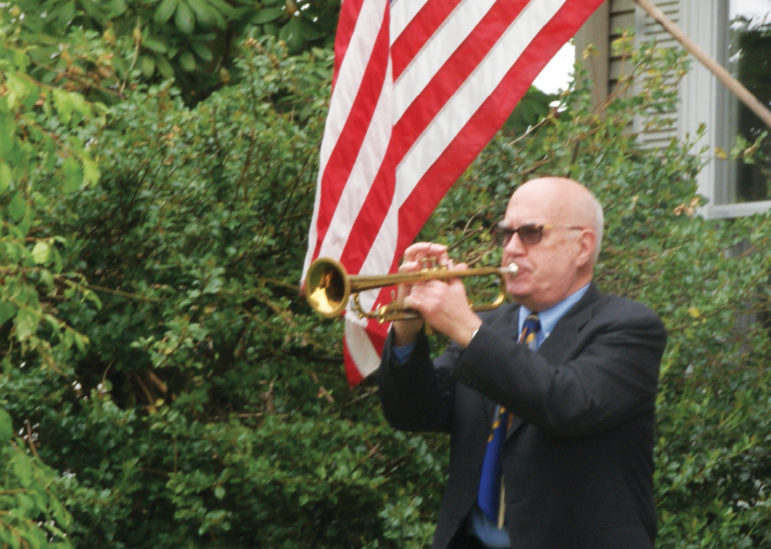 Taps Across America The Suffield Observer