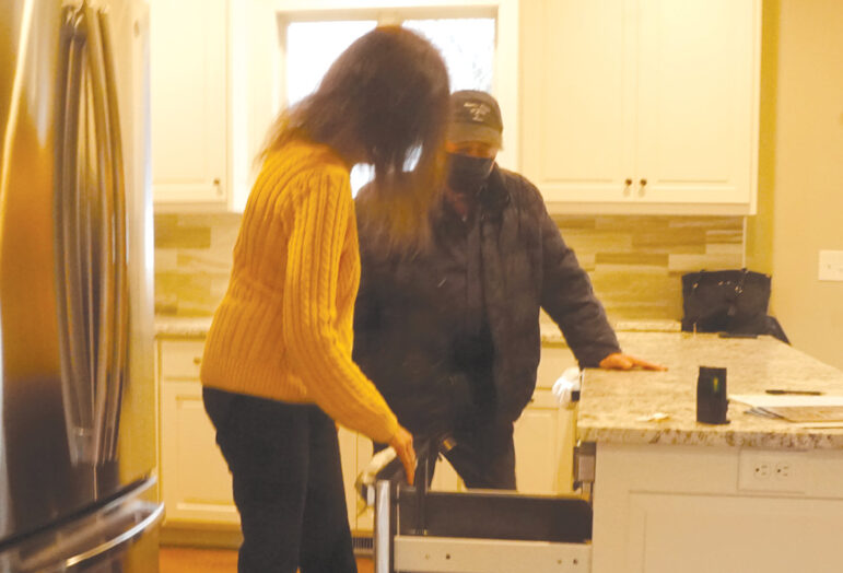 New Features Shown The Suffield Observer