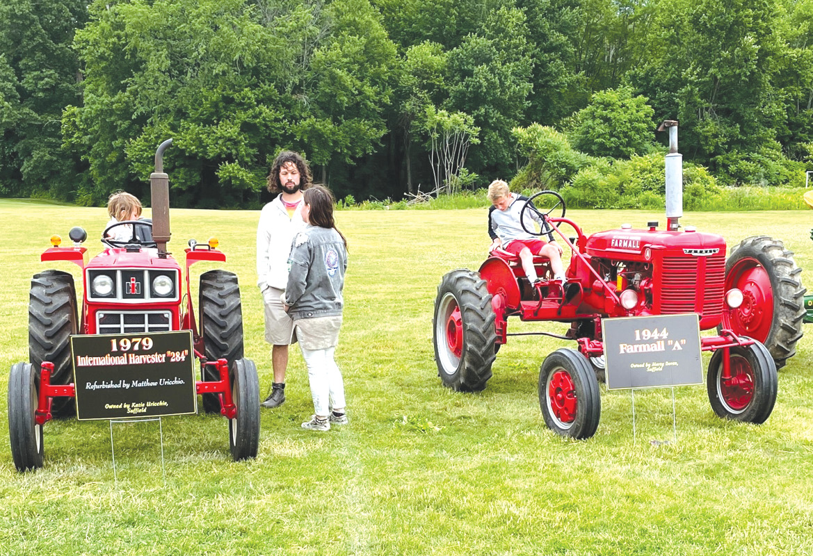 Suffield Summer Fair Was A Huge Success! The Suffield Observer