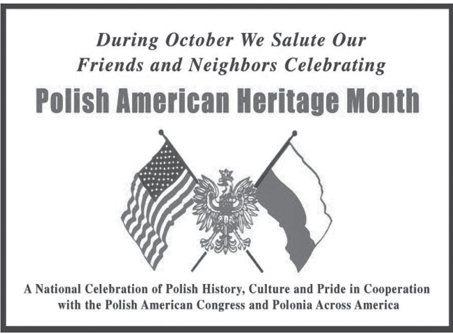Our Polish Heritage The Suffield Observer