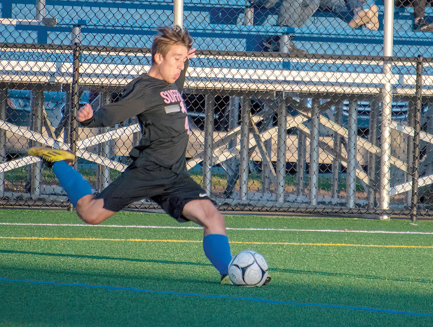 SHS Boys Varsity Soccer The Suffield Observer