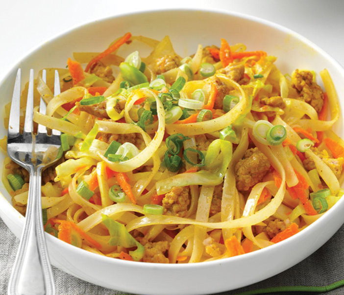 Recipe: Egg Roll Noodle Bowl - The Suffield Observer