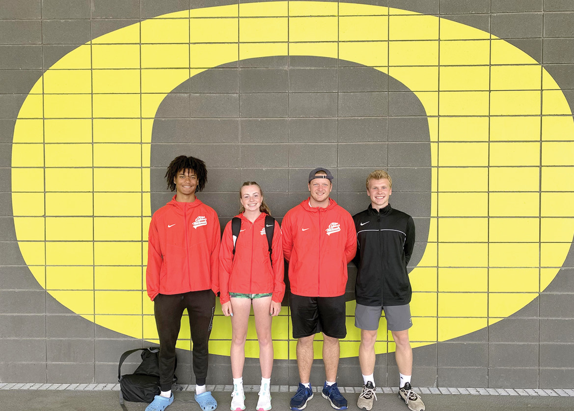 SHS Athletes Travel to Track Nationals The Suffield Observer