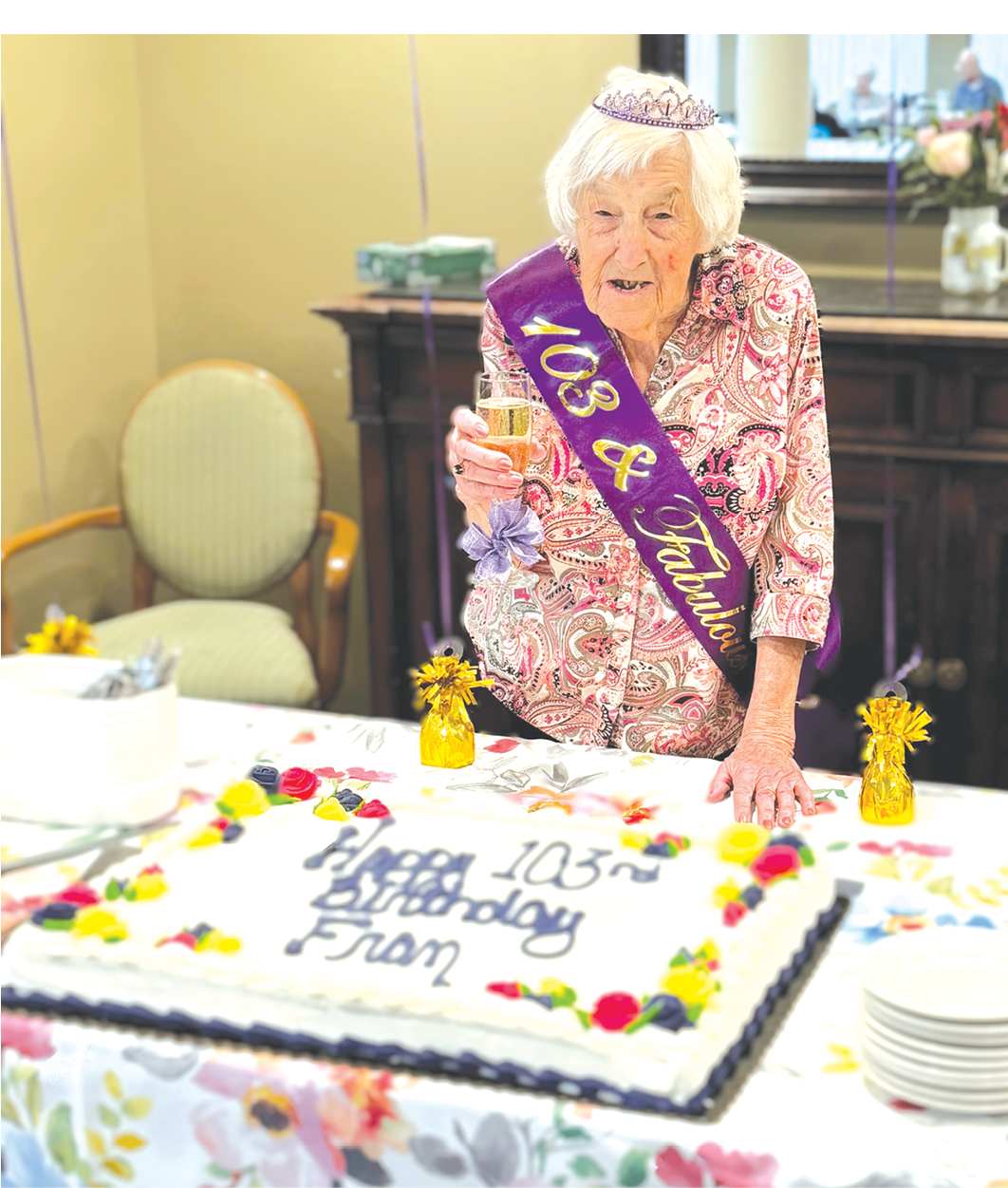 103 Years and Counting! | The Suffield Observer
